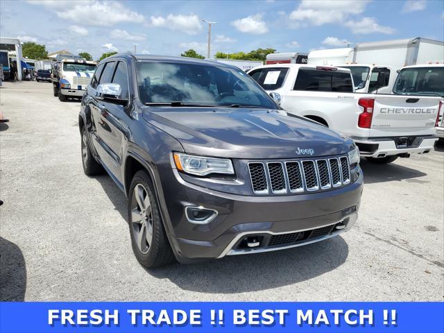 2015 Jeep Grand Cherokee