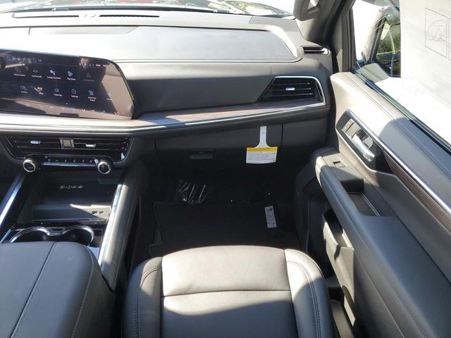 Photo of 2025 Black Chevrolet Tahoe
