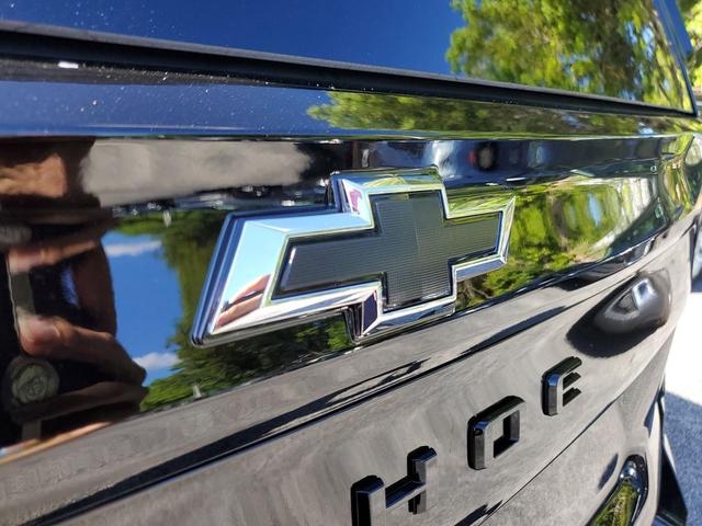 Photo of 2025 Black Chevrolet Tahoe