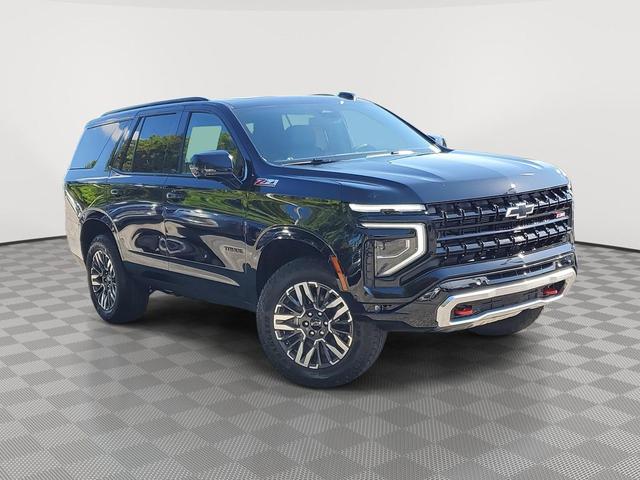 Photo of 2025 Black Chevrolet Tahoe