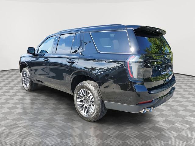 Photo of 2025 Black Chevrolet Tahoe