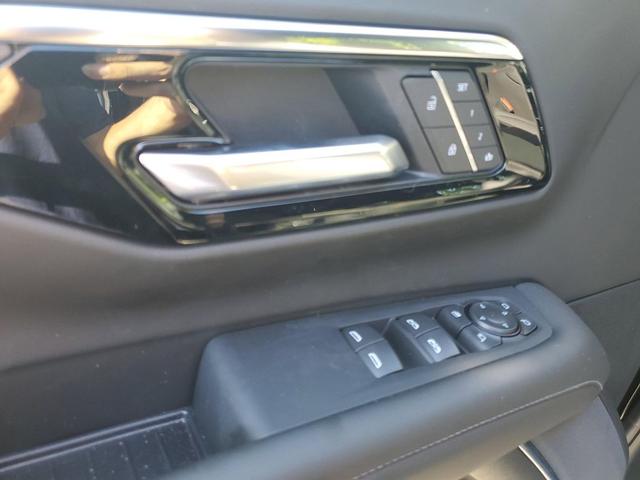 Photo of 2025 Black Chevrolet Tahoe