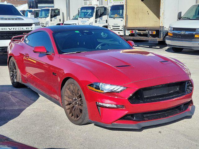 2021 Ford Mustang