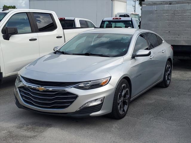 2022 Chevrolet Malibu