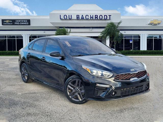 2021 Kia Forte