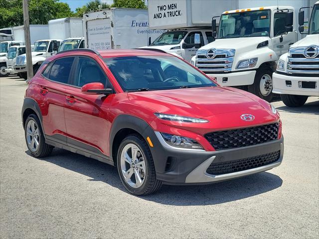 2023 Hyundai KONA