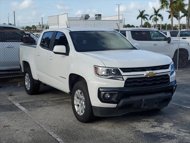 2022 Chevrolet Colorado