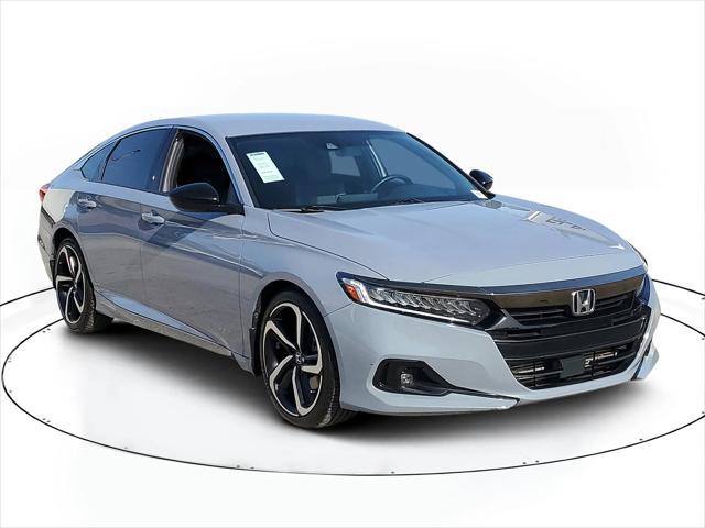 2022 Honda Accord