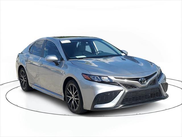 2024 Toyota Camry