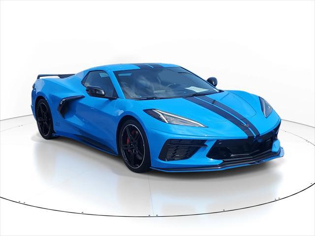 2021 Chevrolet Corvette