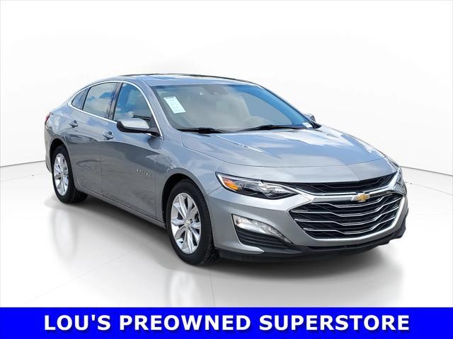 2023 Chevrolet Malibu