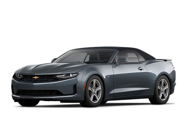 2023 Chevrolet Camaro