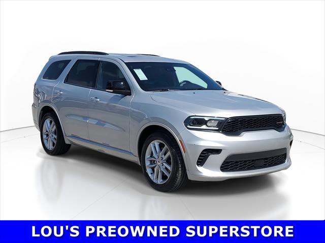 2024 Dodge Durango
