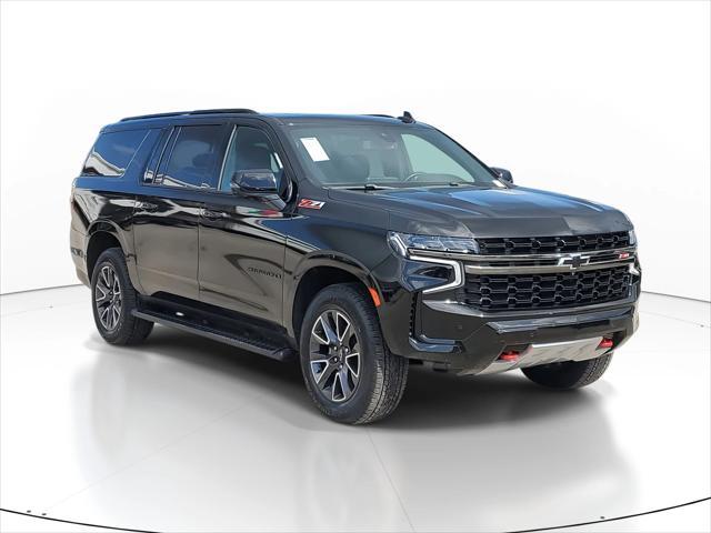 2021 Chevrolet Suburban