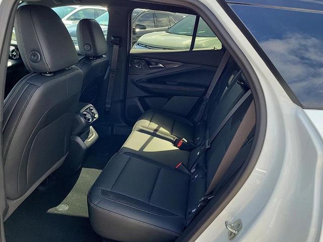 Photo of 2025 Summit White Chevrolet Blazer EV