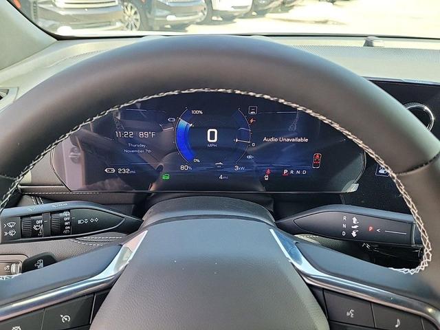 Photo of 2025 Summit White Chevrolet Blazer EV