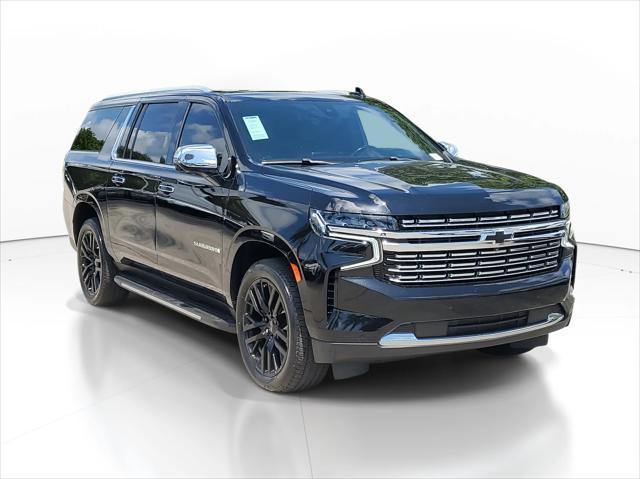 2021 Chevrolet Suburban