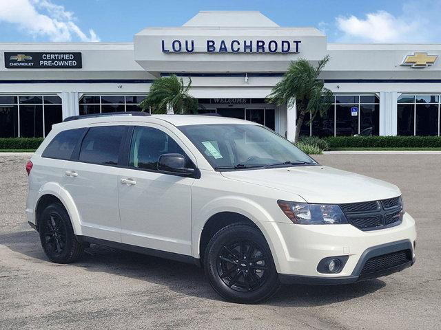 2019 Dodge Journey