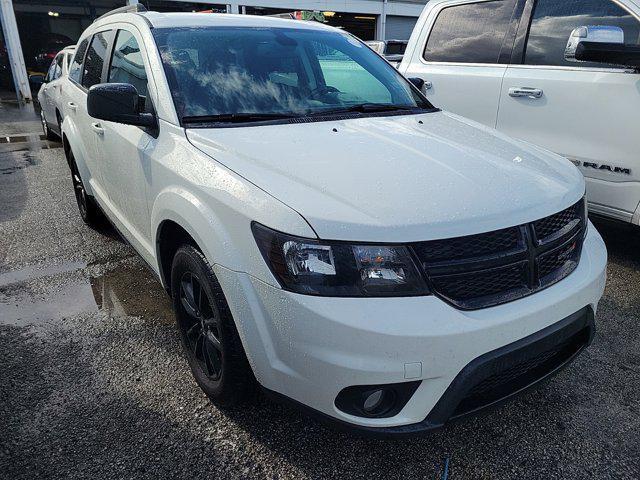 2019 Dodge Journey