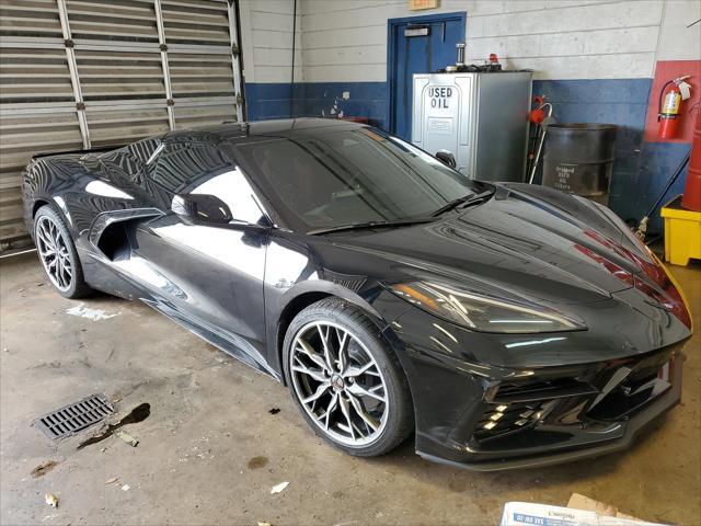 2024 Chevrolet Corvette