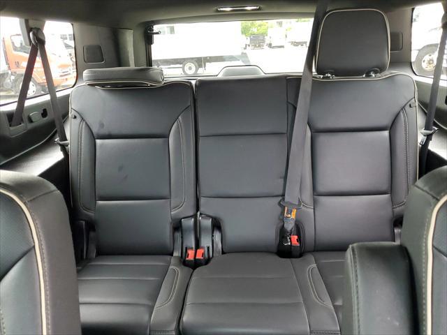 Photo of 2023 Summit White Chevrolet Suburban