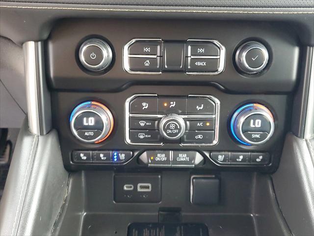 Photo of 2023 Summit White Chevrolet Suburban