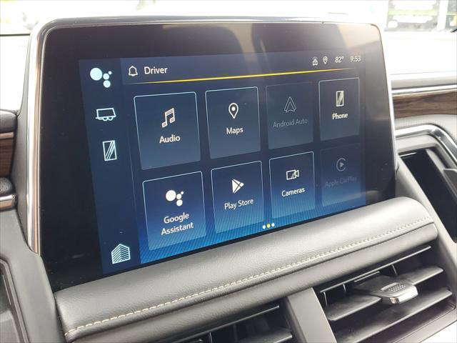 Photo of 2023 Summit White Chevrolet Suburban