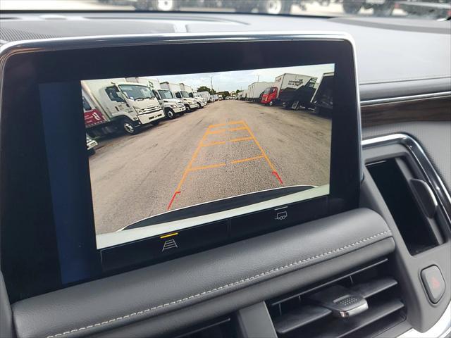 Photo of 2023 Summit White Chevrolet Suburban