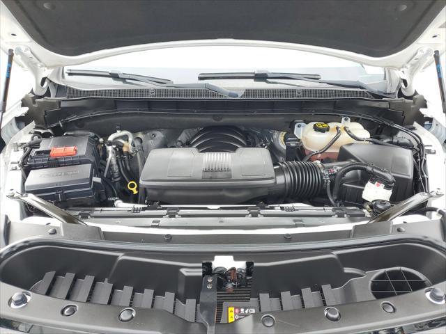 Photo of 2023 Summit White Chevrolet Suburban