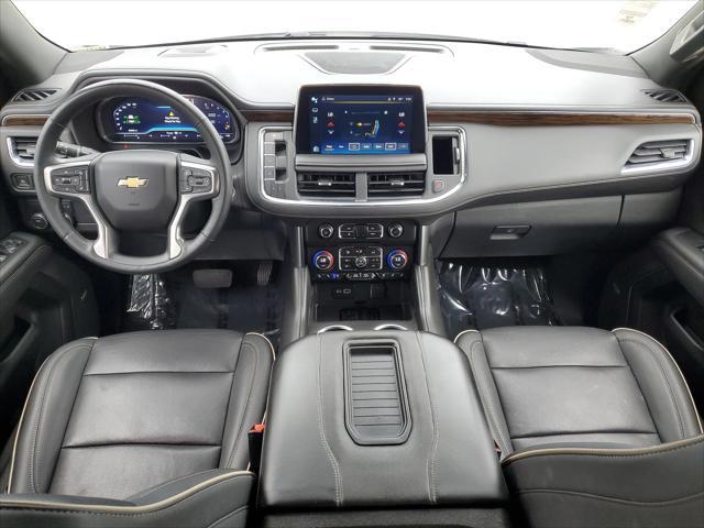 Photo of 2023 Summit White Chevrolet Suburban