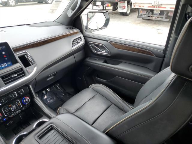 Photo of 2023 Summit White Chevrolet Suburban