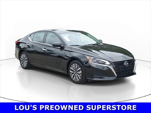 2023 Nissan Altima