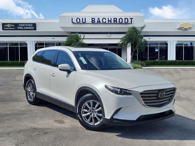 2018 Mazda CX-9