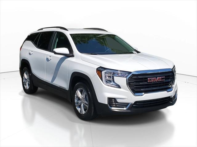 2023 GMC Terrain
