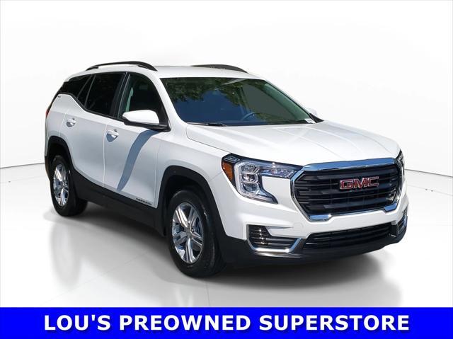 2023 GMC Terrain