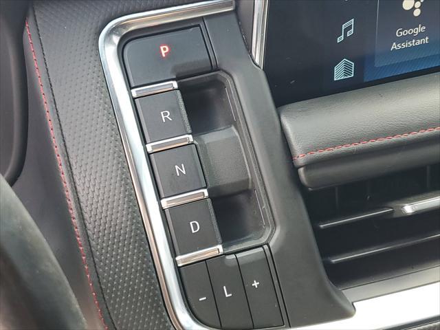 Photo of 2022 Black Chevrolet Tahoe
