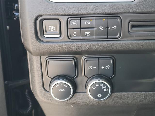 Photo of 2022 Black Chevrolet Tahoe