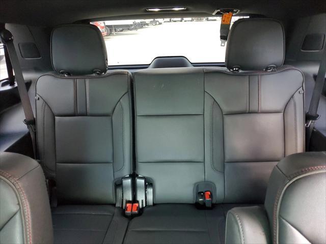 Photo of 2022 Black Chevrolet Tahoe