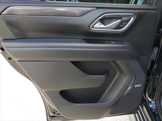 Photo of 2022 Black Chevrolet Tahoe