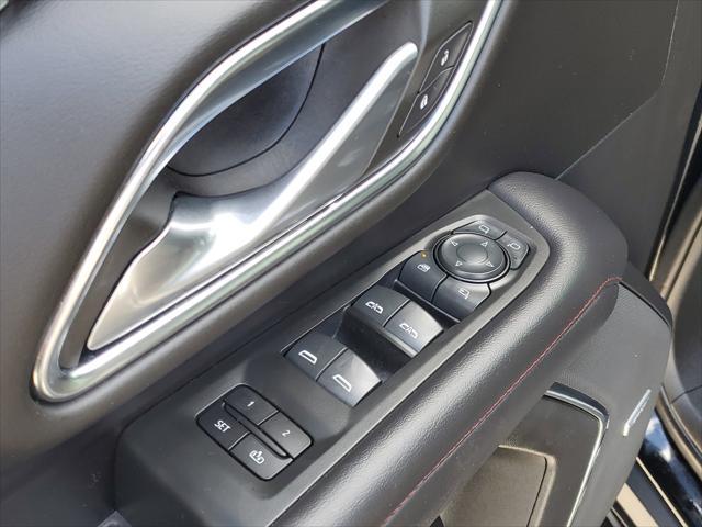 Photo of 2022 Black Chevrolet Tahoe