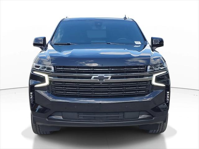 Photo of 2022 Black Chevrolet Tahoe