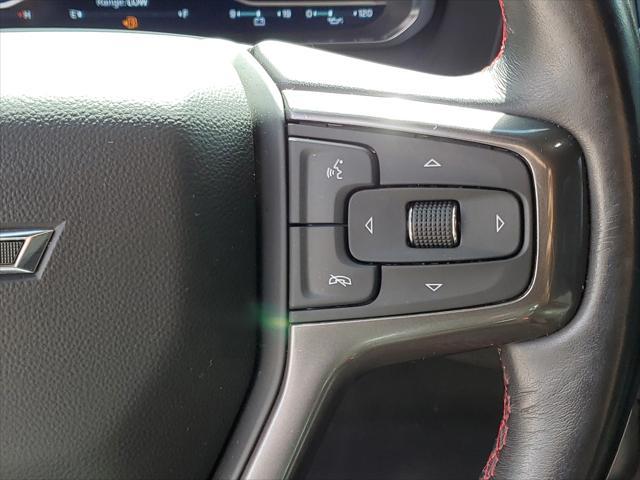 Photo of 2022 Black Chevrolet Tahoe