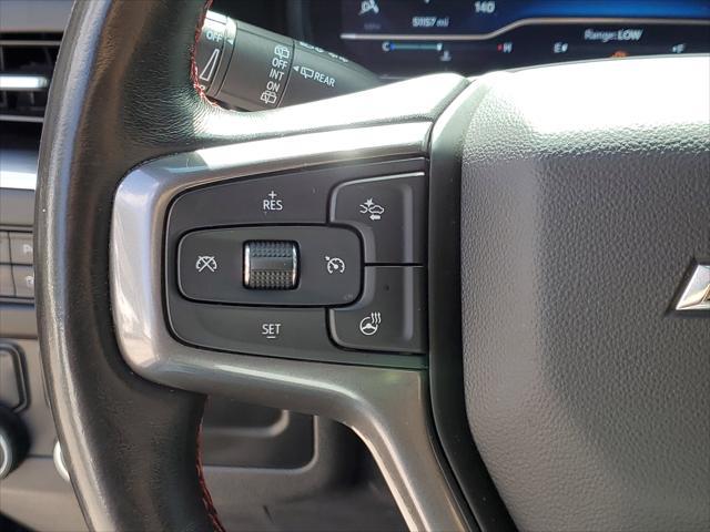 Photo of 2022 Black Chevrolet Tahoe