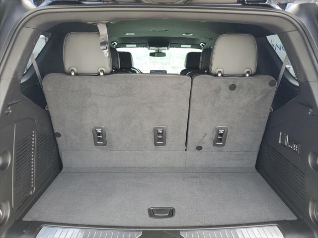 Photo of 2022 Black Chevrolet Tahoe