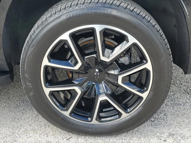Photo of 2022 Black Chevrolet Tahoe