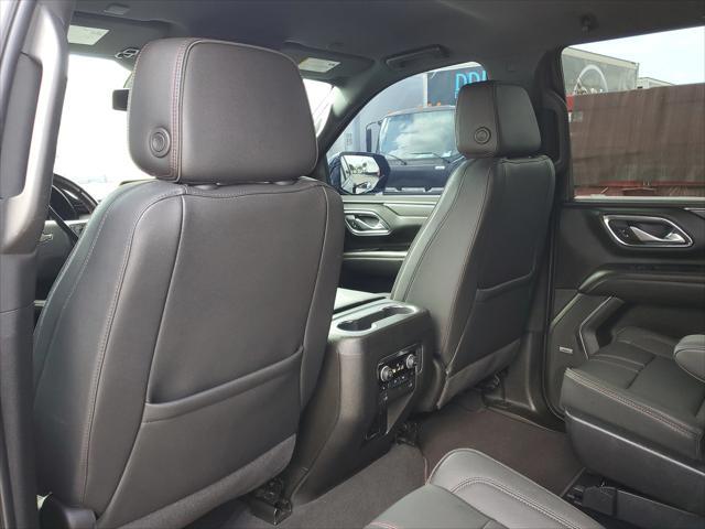 Photo of 2022 Black Chevrolet Tahoe