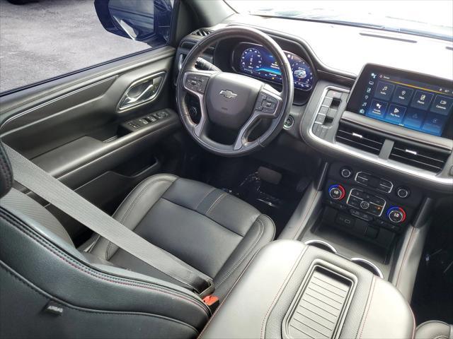 Photo of 2022 Black Chevrolet Tahoe