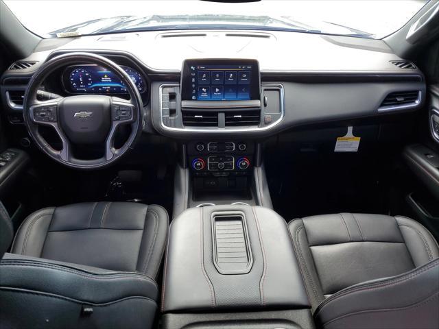 Photo of 2022 Black Chevrolet Tahoe