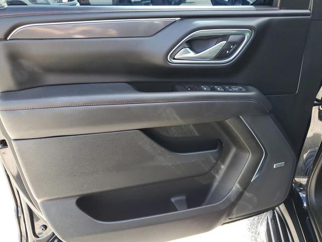 Photo of 2022 Black Chevrolet Tahoe