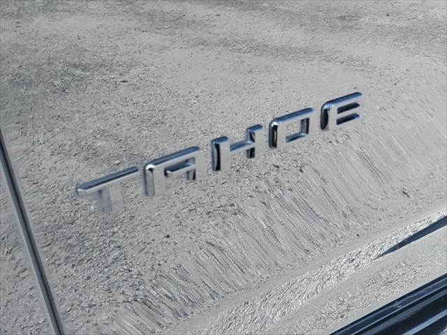 Photo of 2022 Black Chevrolet Tahoe